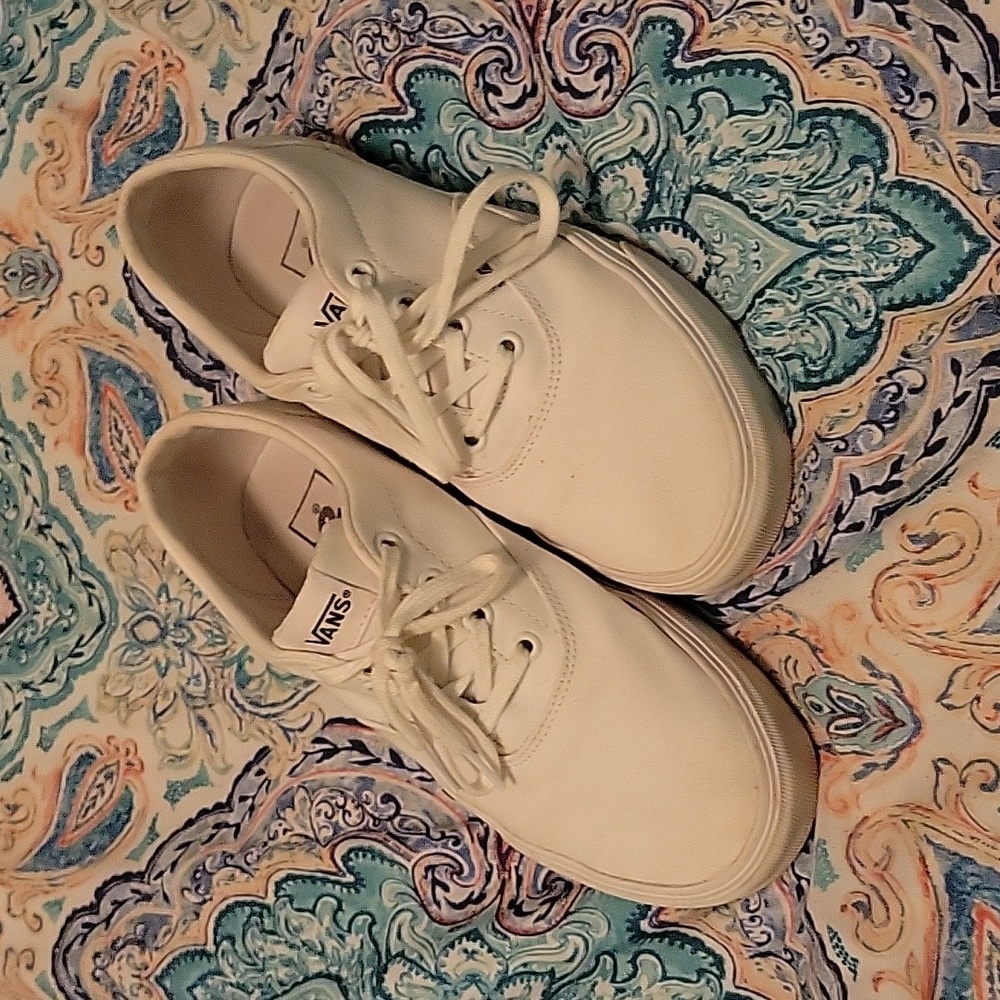 White Vans